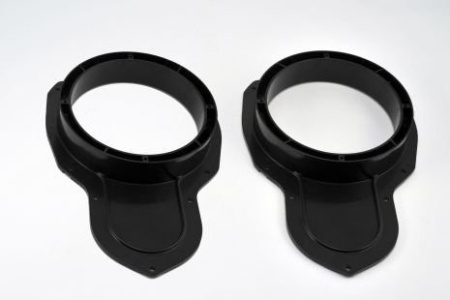 Set 2 inele adaptoare pentru boxe auto fata, VW PASSAT B6 2005-2010, CC 2008-2017