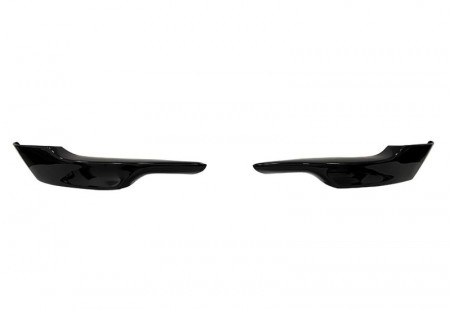 Set 2 Prelungiri Bara Fata compatibil cu BMW Seria 3 E92 E93 2007-2009 M-Performance Design