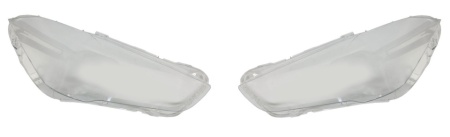 Set 2 sticle faruri pentru BMW X1 F48 2016-2019