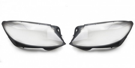 Set 2 sticle faruri pentru Mercedes S-Class W222 Non Facelift (2014 - 2017)