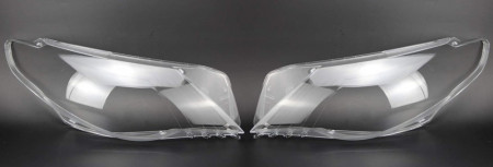 Set 2 sticle faruri pentru Volkswagen Passat CC 2008 - 2011