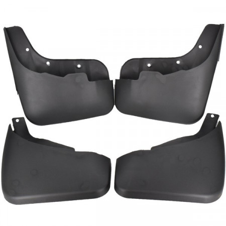 Set 4 bucati aparatori noroi dedicate Audi Q7 2006-2015