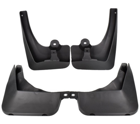 Set 4 bucati aparatori noroi dedicate BMW seria 5 F10, F11 2011-2016
