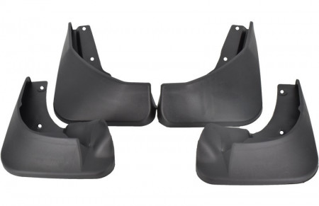 Set 4 bucati aparatori noroi dedicate Skoda FABIA 3 2015-2017 hatchback