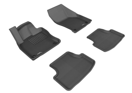 Set covorase auto tavita pentru Audi A4 B9 2017->