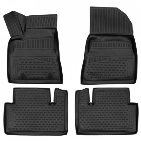 Set covorase auto tip tavita TESLA MODEL 3 2017->