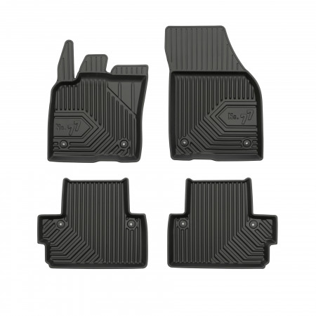 Set covorase auto tip tavita Volvo S40 II fabricatie 2004-06.2012