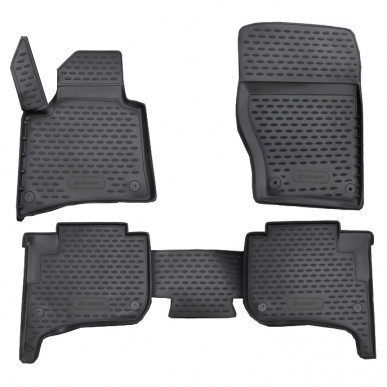 Set covorase auto tip tavita VW Touareg II 2010-2017