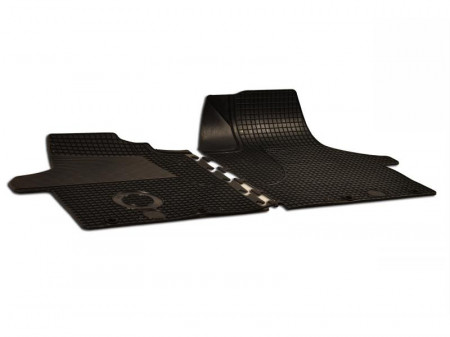 Set covorase cauciuc 2 piese Vw T5 2003-2010