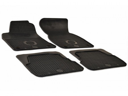 Set covorase cauciuc 4 piese Audi A6 C5 1997-2004