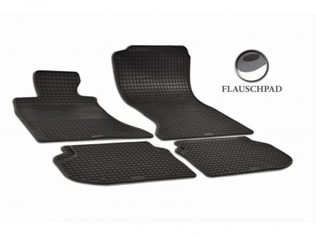 Set covorase cauciuc 4 piese BMW Seria 5 F10, F11 2014-2017