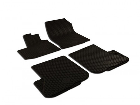 Set covorase cauciuc 4 piese Dacia Lodgy 2012-