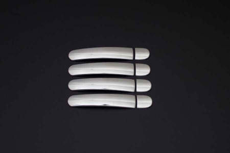 Set ornamente cromate manere portiere compatibile VW TIGUAN 2007-2015
