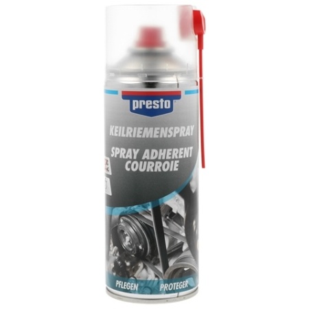 Spray intretinere curele, 400ML, PRESTO
