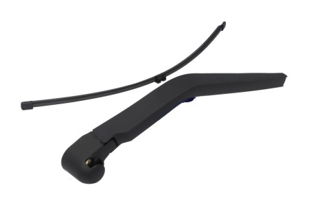 Stergator auto spate cu brat compatibil VW TRANSPORTER T5 2003->, usi duble , parte montare dreapta