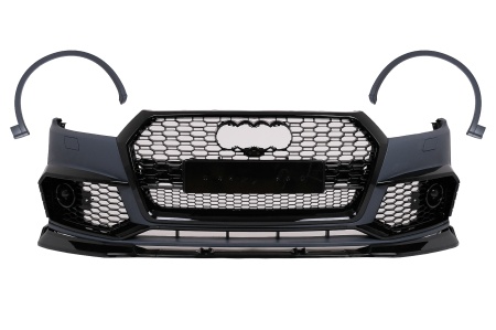 Bara fata compatibil cu Audi Q5 SUV FY Standard 2017-2020 RS Design