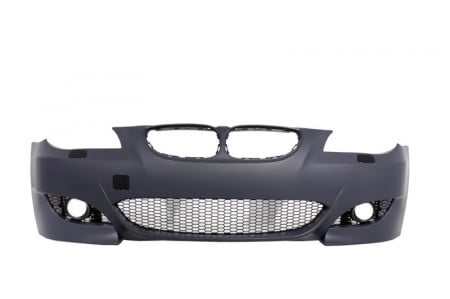Bara Fata compatibil cu BMW Seria 5 E60 E61 2003-2010 M5 Look, fara senzori de parcare