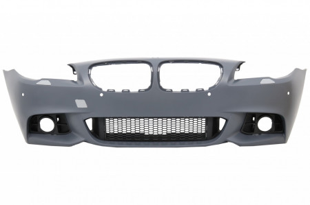 Bara Fata compatibil cu BMW seria 5 F10 F11 LCI (2014-2016) M-Technik Design Fara Proiectoare