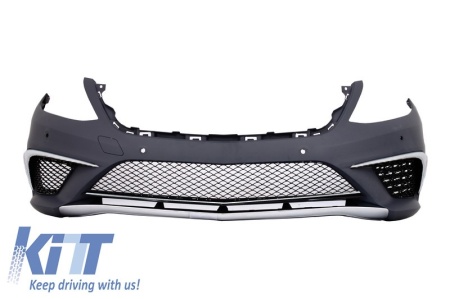 Bara Fata compatibil cu MERCEDES Benz W222 S-Class 2013-2017 S63 Design