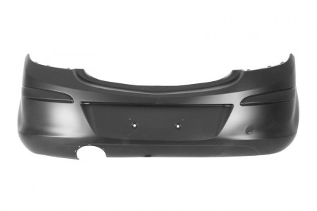 Bara spate compatibila cu OPEL CORSA D 2006-2014 cu un dop de cirlig de remorcare, SPORT