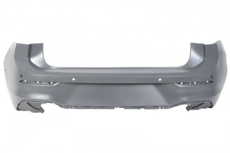Bara spate compatibila cu VW GOLF 8 2019-> numar de gauri pentru senzorii de parcare: 6
