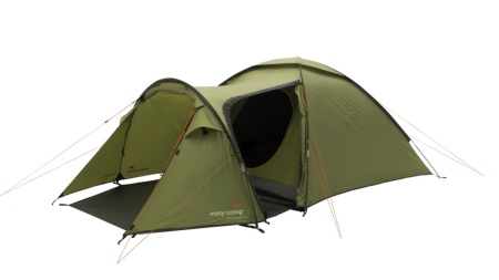 Cort camping tip cupola pentru 3 persoane, 360x200x130 cm, Easy Camp Tent Lomsdal 3