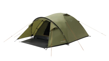 Cort camping tip cupola pentru 4 persoane, 330x225x130 cm, Easy Camp Tent Setesdal 4