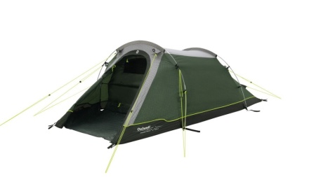 Cort camping tip tunel pentru 2 persoane, 350x150x110 cm, Outwell Tent Earth 2
