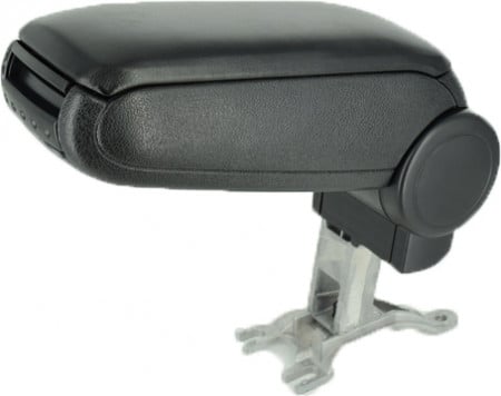 Cotiera auto dedicata AUDI A4 B7 2004-2008 Imitatie de piele Negru