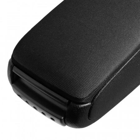 Cotiera auto SKODA OCTAVIA II 2004-2010, Negru, Material textil
