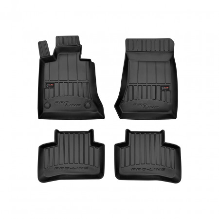 Covorase auto forma tavita Mercedes GLK X204, caroserie SUV, 06.2008-08.2015