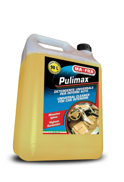 Detergent universal pentru interioarele auto, bidon 4.5l, MAFRA PULIMAX