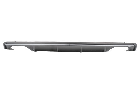 Difuzor Bara Spate compatibil cu Audi A3 8V Sedan 2012-2015 S3 Design