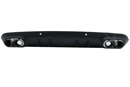 Difuzor Bara Spate compatibil cu Mercedes CLS-Class C257 2018-> CLS53 Design Night Package