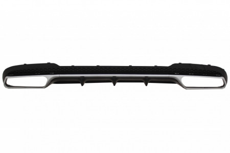 Difuzor Bara Spate compatibil cu MERCEDES E-Class W212 S212 Facelift 2013-2016
