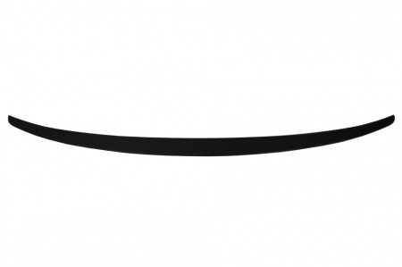 Eleron Portbagaj compatibil cu AUDI A4 B8 Sedan 2008-2012 Negru Mat