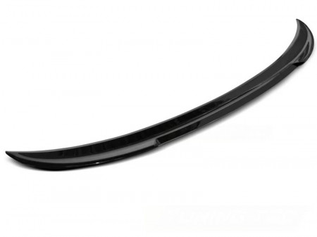Eleron Portbagaj compatibil cu BMW Seria 3 F30 2011-2019 M4 Design, negru lucios