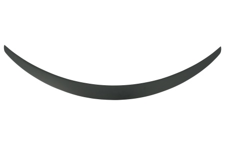 Eleron portbagaj compatibil cu Mercedes C-Class Coupe C205 2014-> Negru Mat