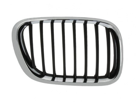 Grila centrala compatibila cu BMW X5 2003-2006 partea dreapta