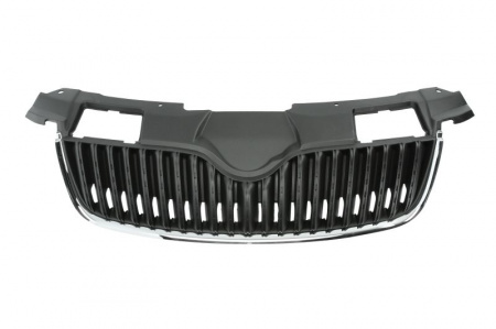 Grila centrala compatibila cu SKODA FABIA 2 2007-2010