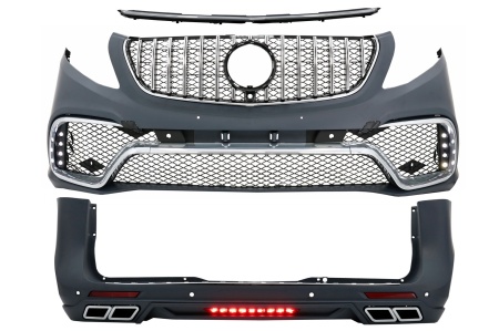 Kit Exterior Complet compatibil cu Mercedes V-Class W447 2014->