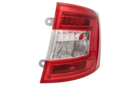 Lampa stop spate, LED, compatibil cu Skoda Octavia III wagon, break 2012-2017, parte montare dreapta, exterior