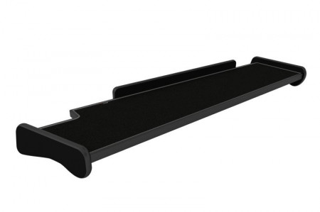 Masa bord camion compatibil cu MAN TGX 2007-2020, Mocheta margine gri