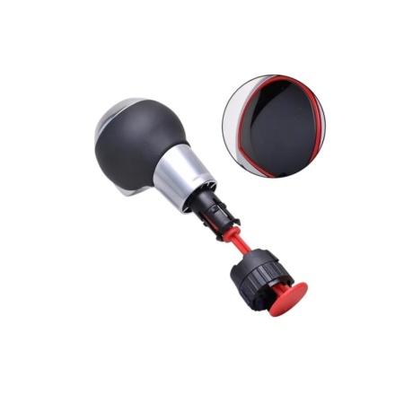 Nuca schimbator cu manson compatibil cu Audi A3 8P 2003-2012, A4 B8 2007-2015, A5 2007-2017, A6 C6 2004-2011, Q5 2008-2016, cutie automata