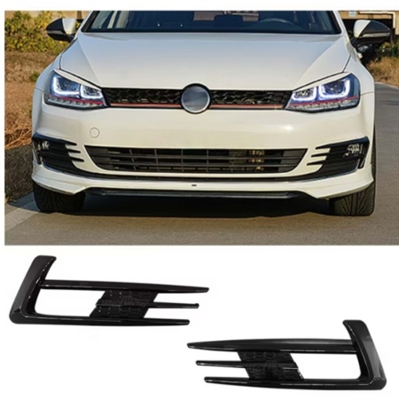 Ornamente Proiectoare compatibile cu VW GOLF 7 VII 2012-2017 GTI Design