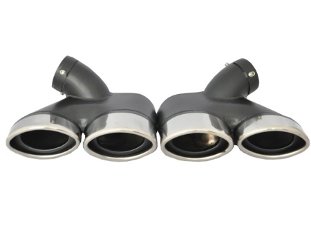 Ornamente toba compatibil cu Mercedes E-Class W211 2003-2009 doar pentru benzina