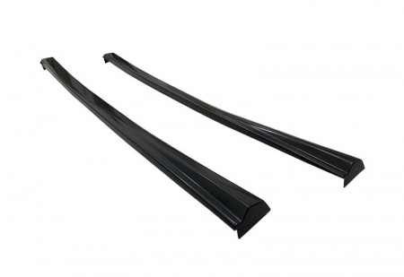 Praguri laterale compatibil cu VW Golf 6 VI 2008-2012 R Design