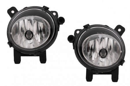 Proiectoare Ceata Lumini de Ceata compatibil cu BMW Seria 1 F20 F21 2011-2019 Seria 3 F30 F31 F34 2011-2017 Seria 4 F32 F33 2013-2020