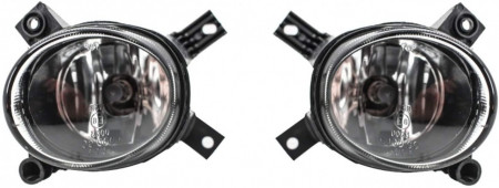 Proiectore Ceata Lumini de Ceata compatibil cu AUDI A3 8P 2003-2008 Stanga Dreapta