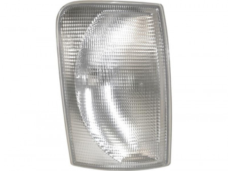 Semnalizator alb, dreapta, Compatibila VW LT 1996-2006, Fara becuri